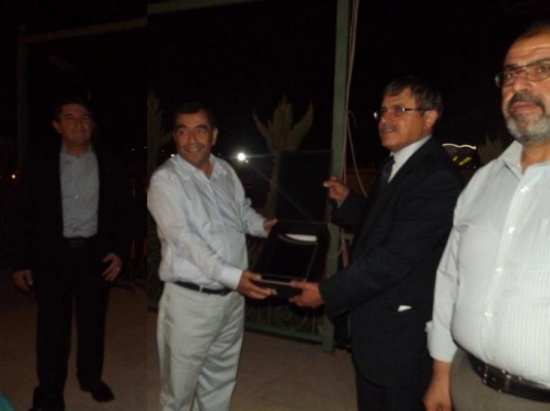 عبيدات :  القضية الفلسطينية وقضية القدس والمقدسات تمر بمرحلة خطيرة